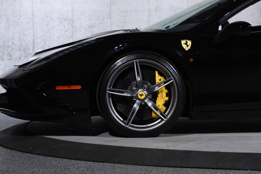 2015 Ferrari 458 Speciale Aperta — photo 38
