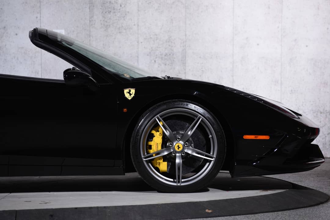 2015 Ferrari 458 Speciale Aperta — photo 39