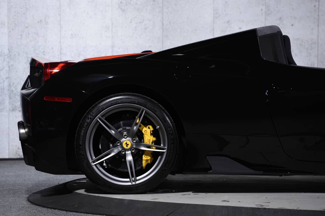 2015 Ferrari 458 Speciale Aperta — photo 40