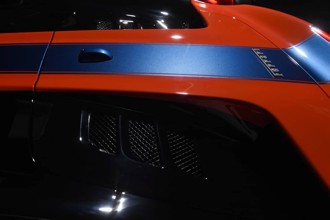 2015 Ferrari 458 Speciale Aperta — photo 9