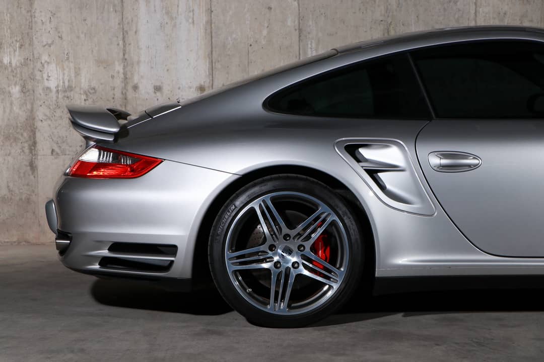 2007 Porsche 911 Turbo — photo 13