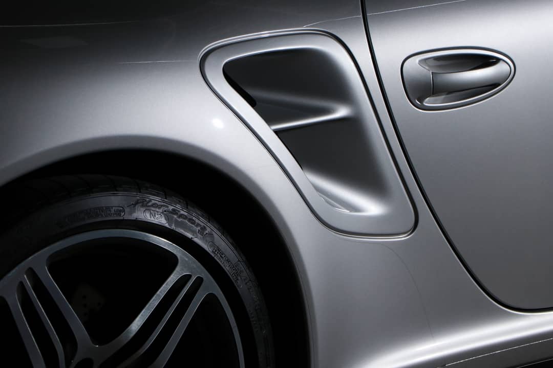2007 Porsche 911 Turbo — photo 15