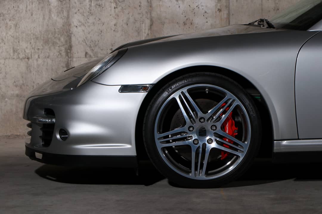 2007 Porsche 911 Turbo — photo 17