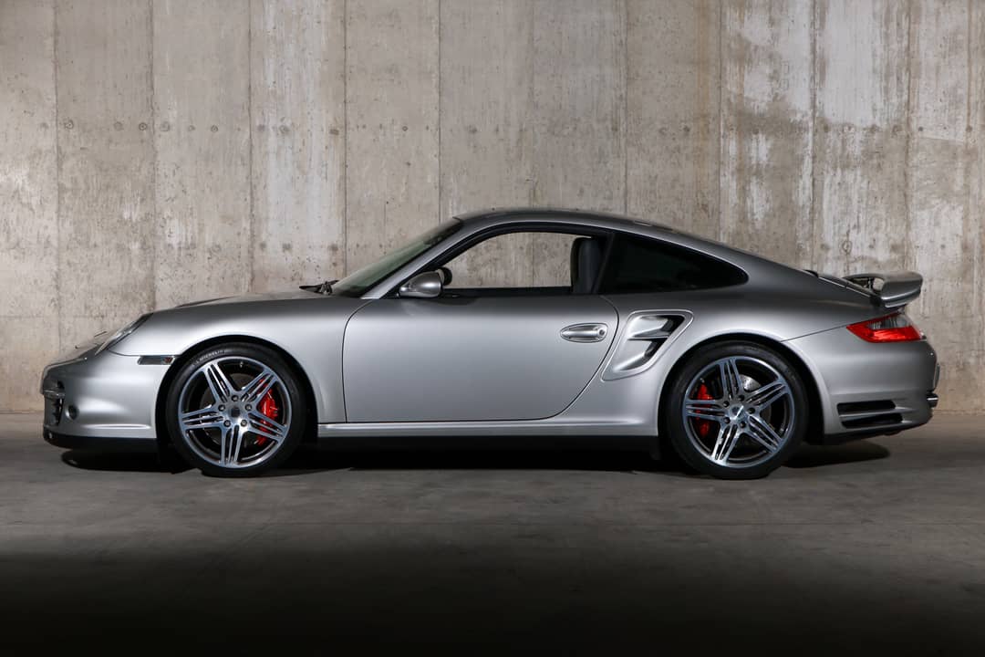 2007 Porsche 911 Turbo — photo 18