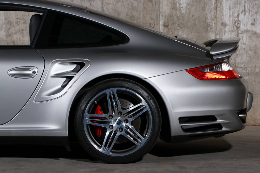 2007 Porsche 911 Turbo — photo 19