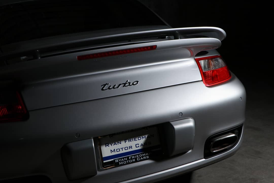2007 Porsche 911 Turbo — photo 21