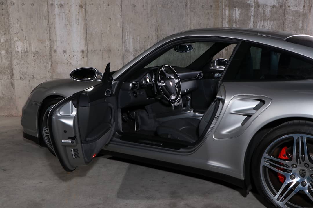 2007 Porsche 911 Turbo — photo 22
