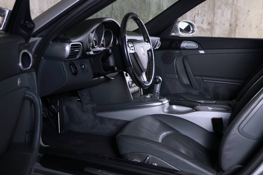 2007 Porsche 911 Turbo — photo 23