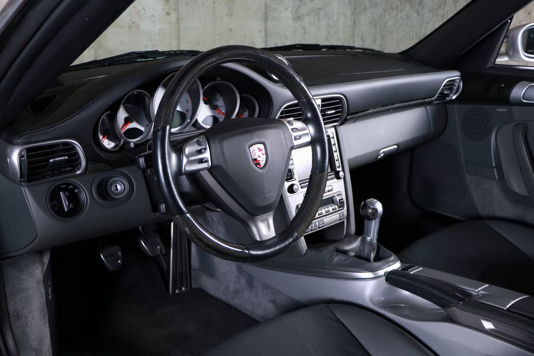 2007 Porsche 911 Turbo — photo 24