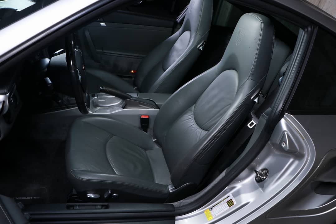2007 Porsche 911 Turbo — photo 25