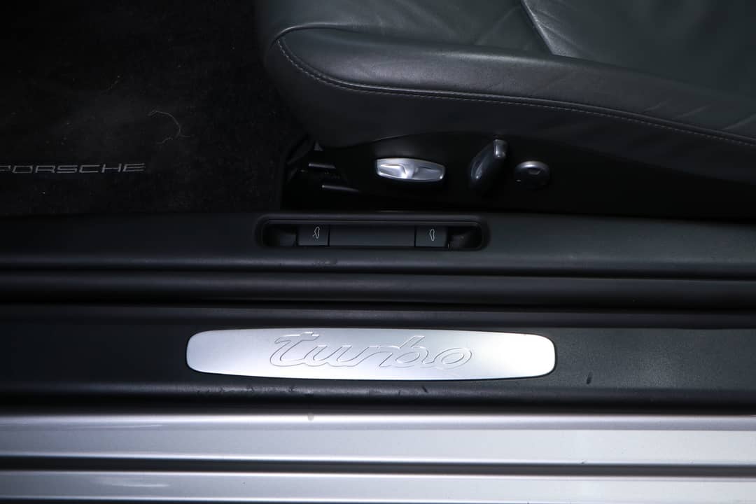 2007 Porsche 911 Turbo — photo 26