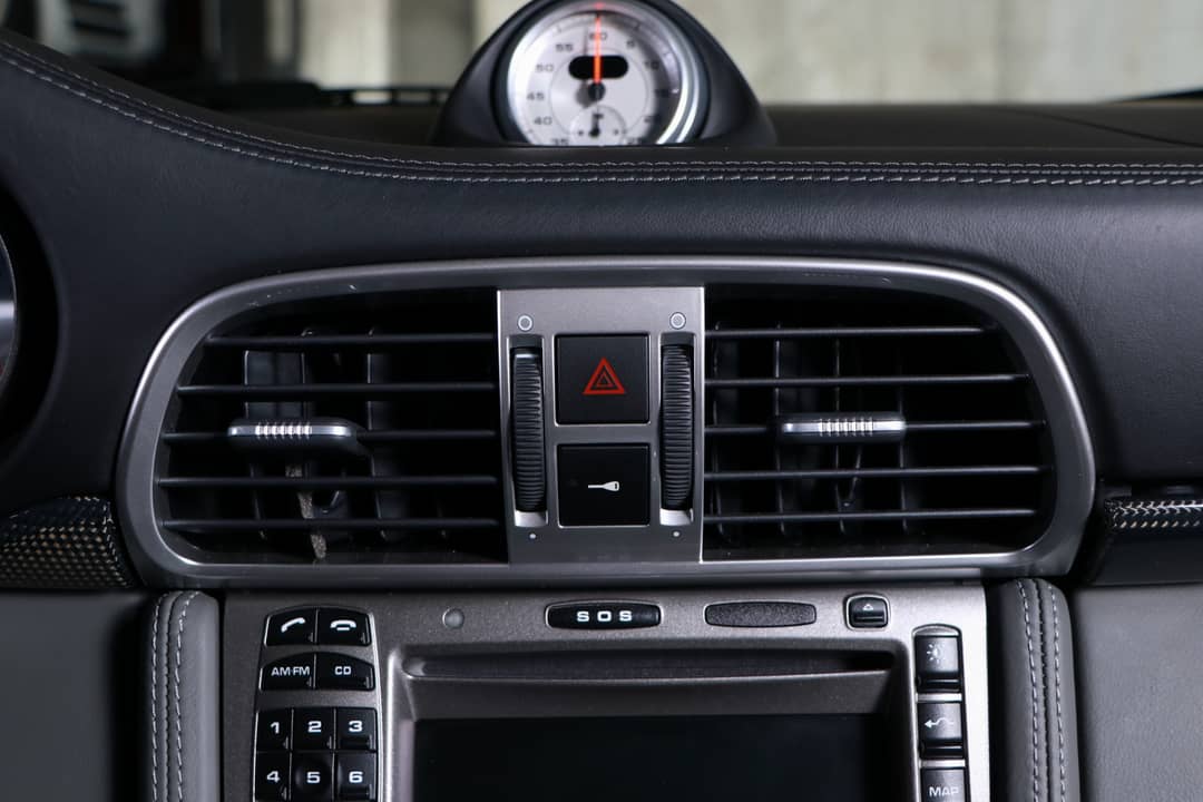 2007 Porsche 911 Turbo — photo 29