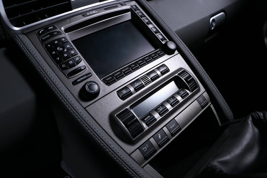 2007 Porsche 911 Turbo — photo 30