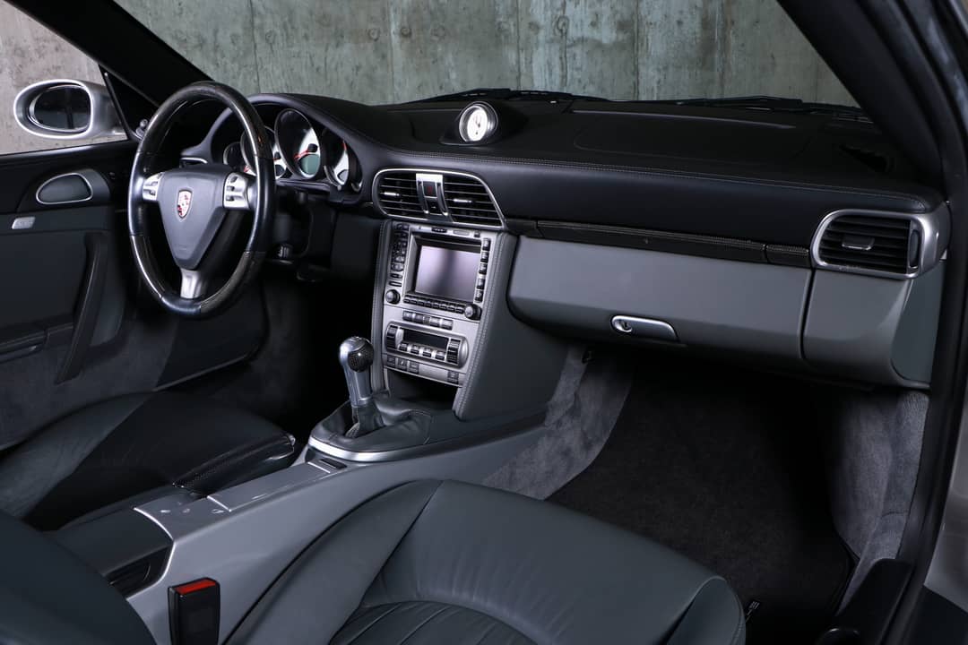 2007 Porsche 911 Turbo — photo 37