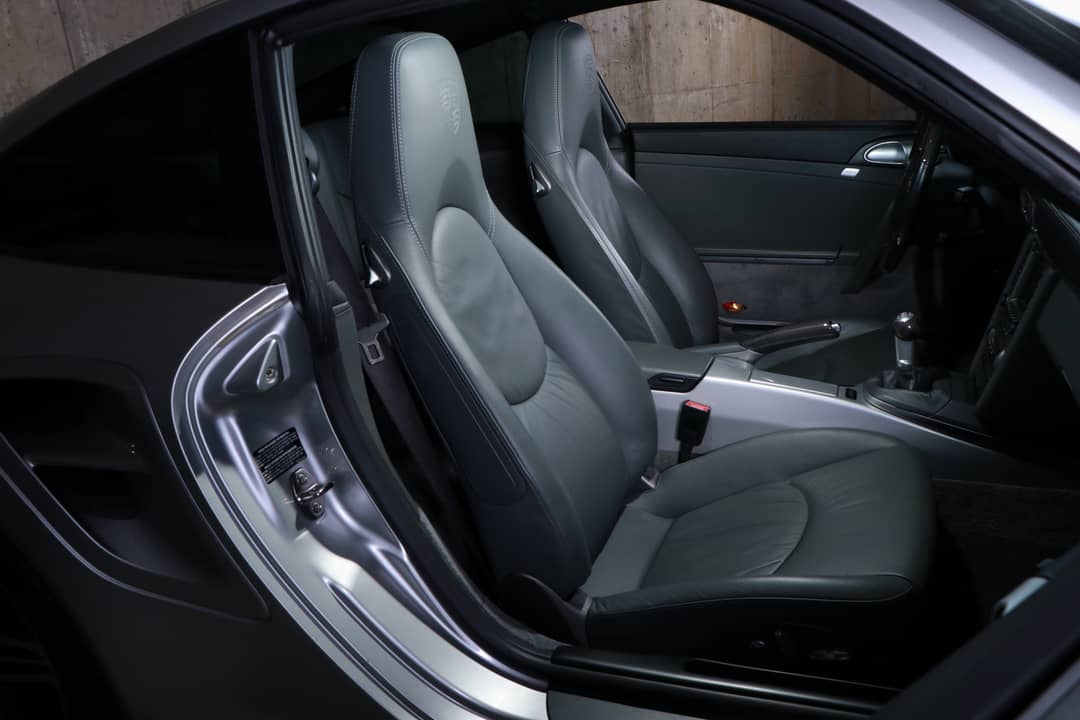 2007 Porsche 911 Turbo — photo 39