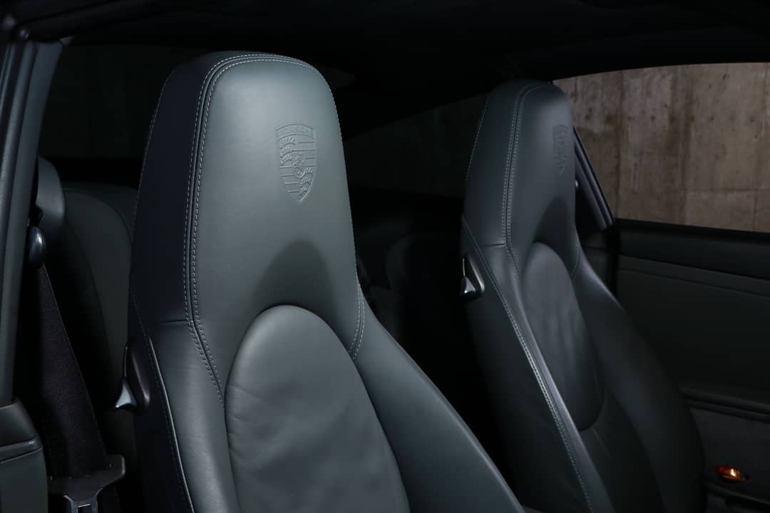 2007 Porsche 911 Turbo — photo 40