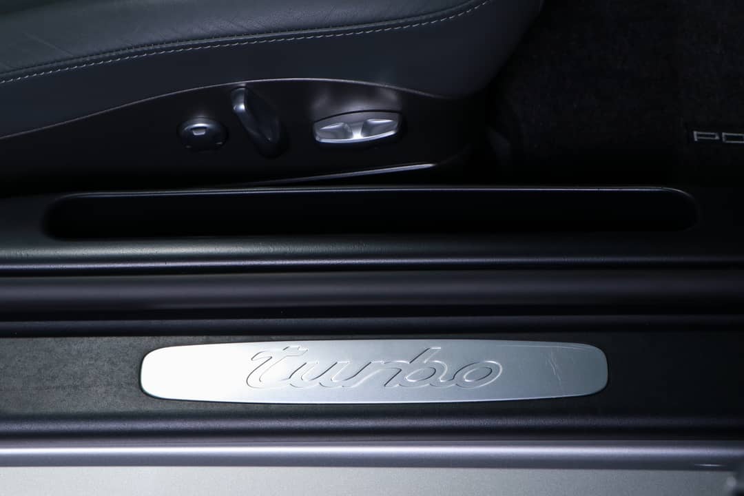 2007 Porsche 911 Turbo — photo 41