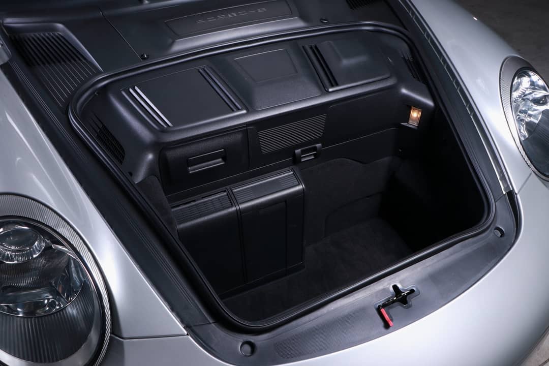 2007 Porsche 911 Turbo — photo 45