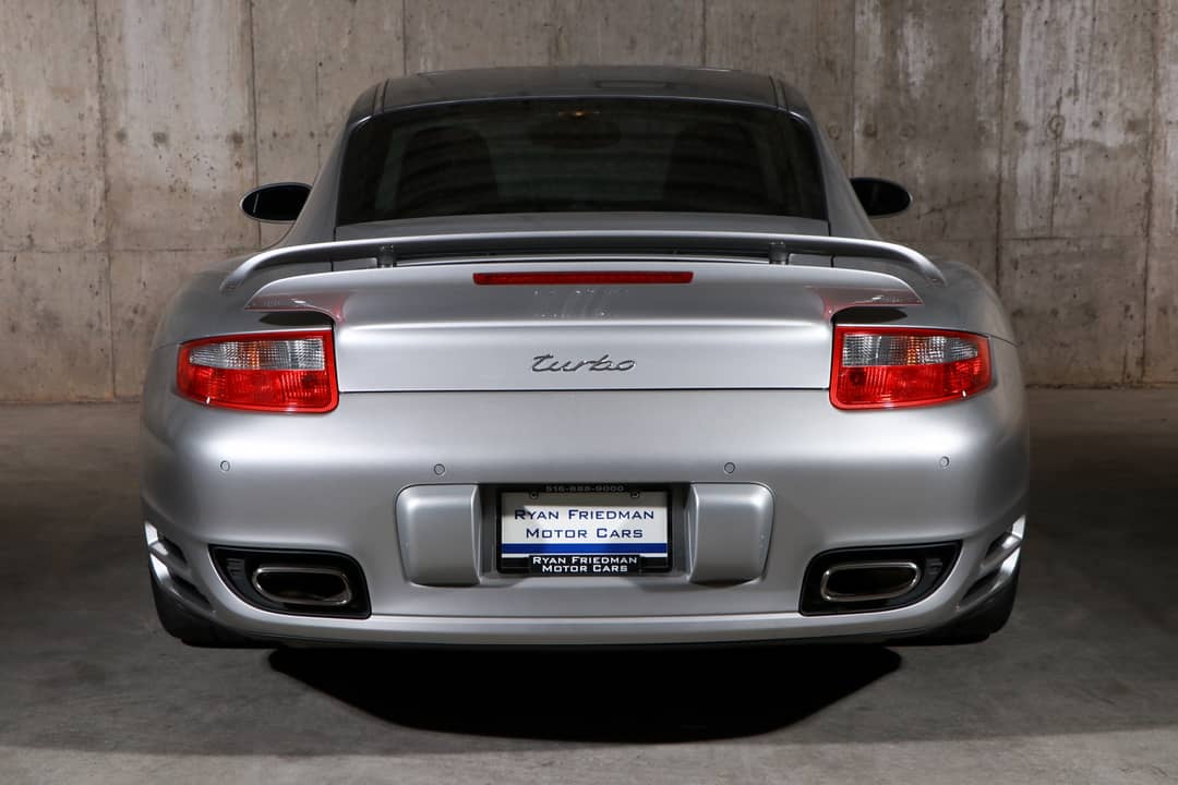 2007 Porsche 911 Turbo — photo 7