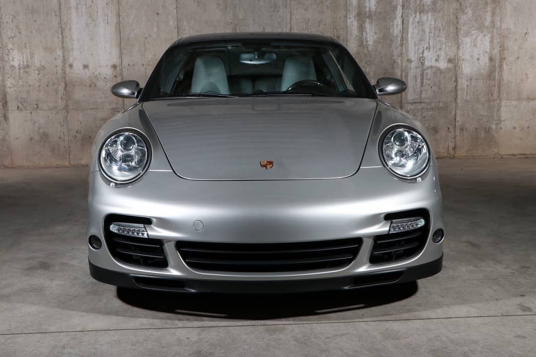 2007 Porsche 911 Turbo — photo 8