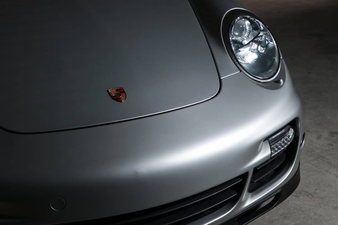 2007 Porsche 911 Turbo — photo 9