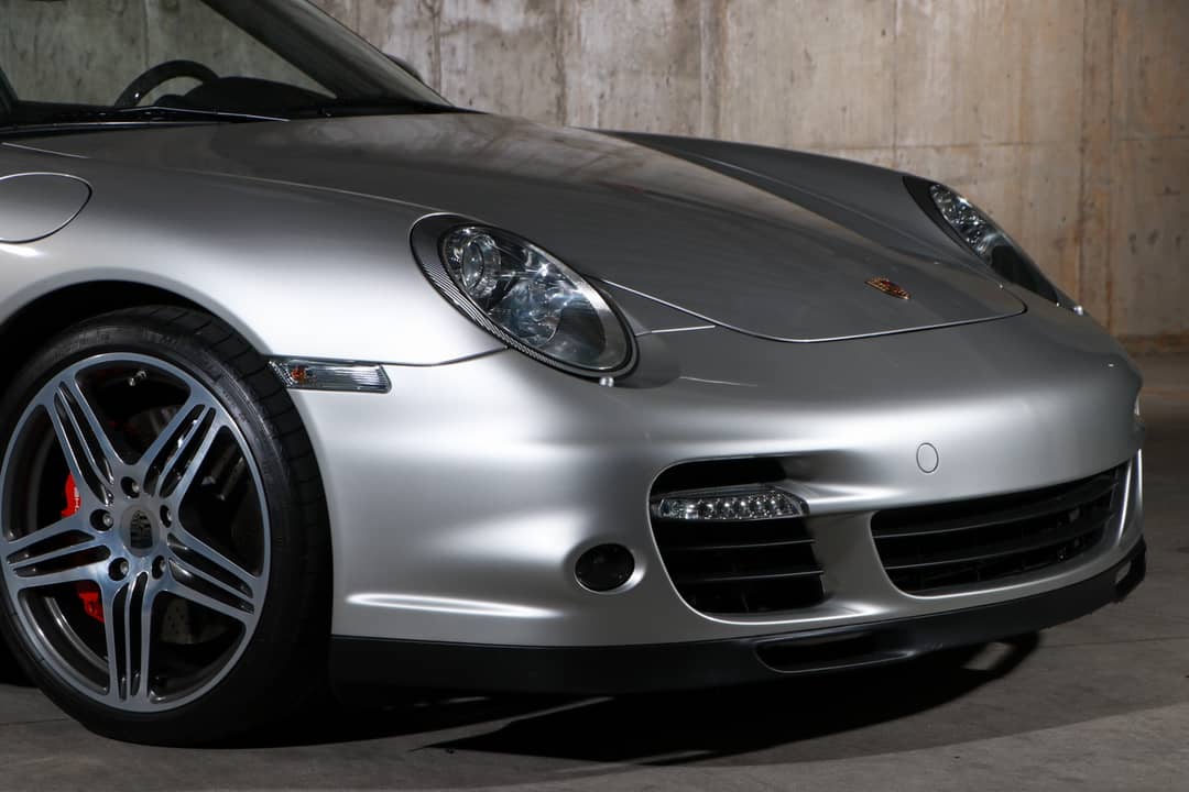 2007 Porsche 911 Turbo — photo 10