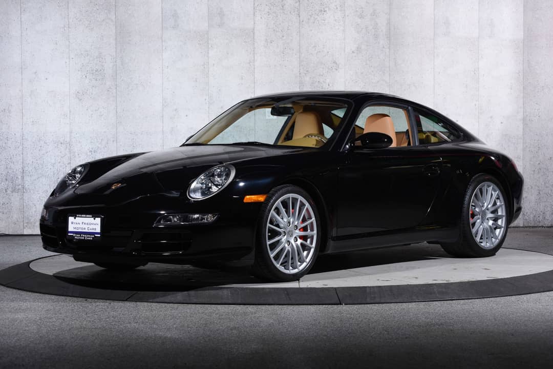 2006 Porsche 911 Carrera S — photo 2