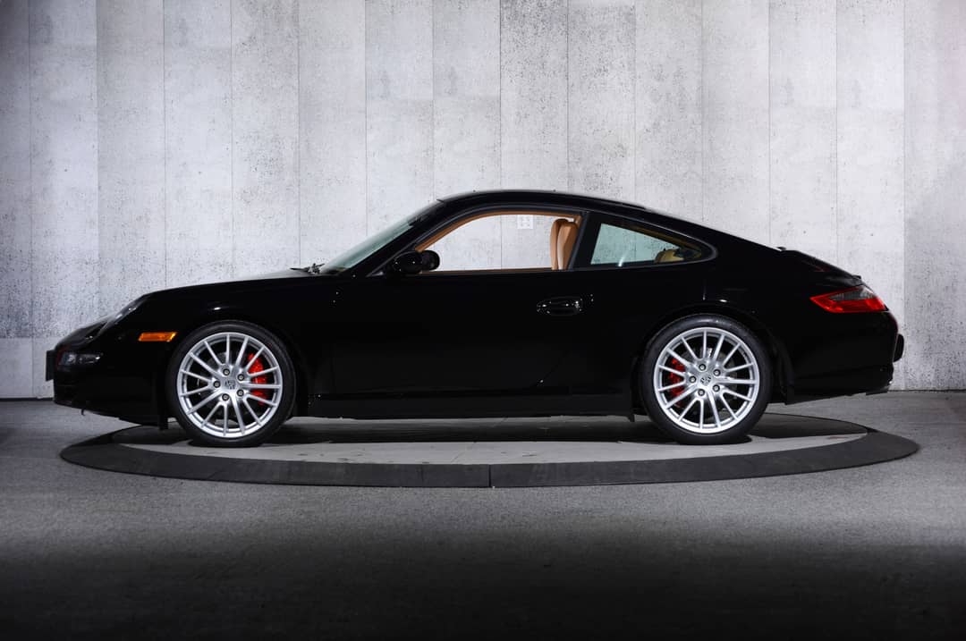2006 Porsche 911 Carrera S — photo 11