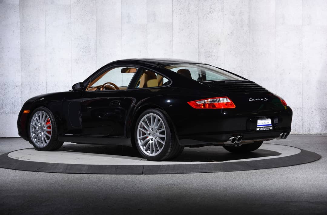 2006 Porsche 911 Carrera S — photo 3