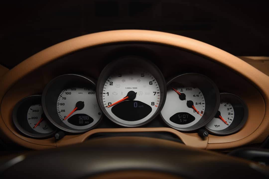 2006 Porsche 911 Carrera S — photo 22