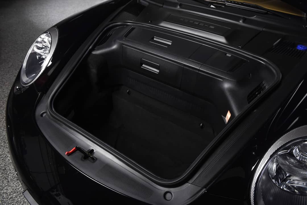 2006 Porsche 911 Carrera S — photo 24