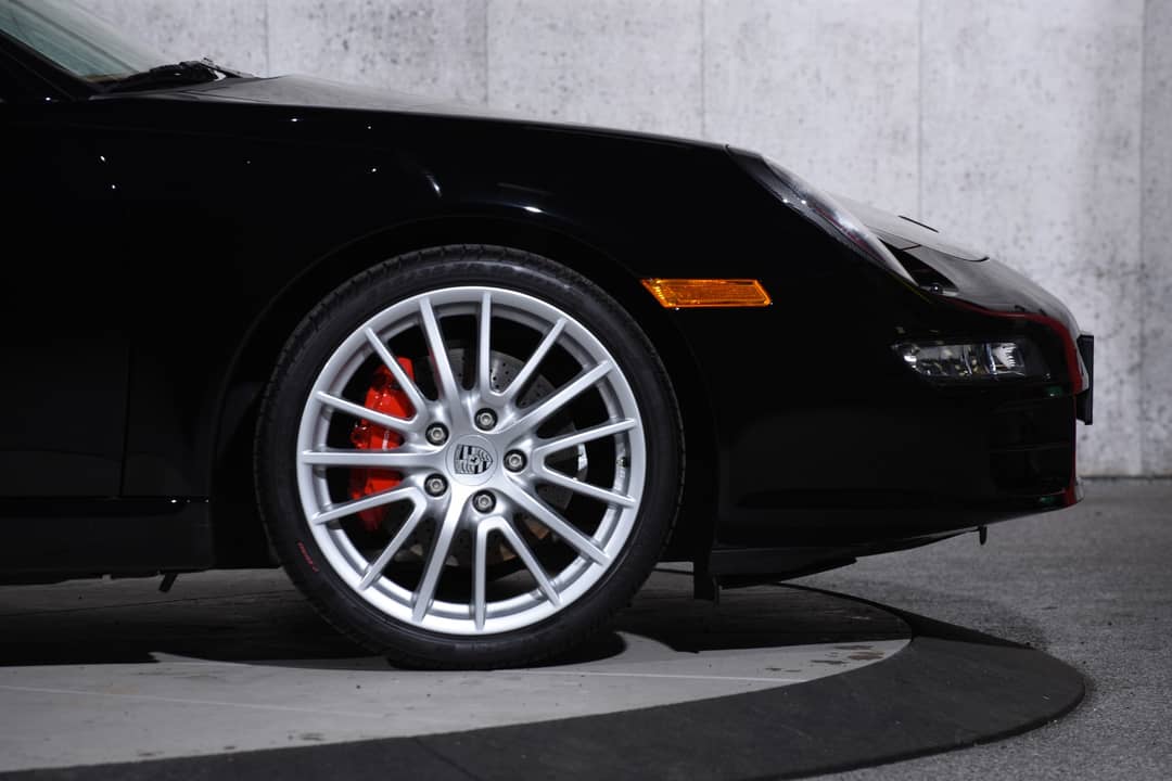 2006 Porsche 911 Carrera S — photo 26