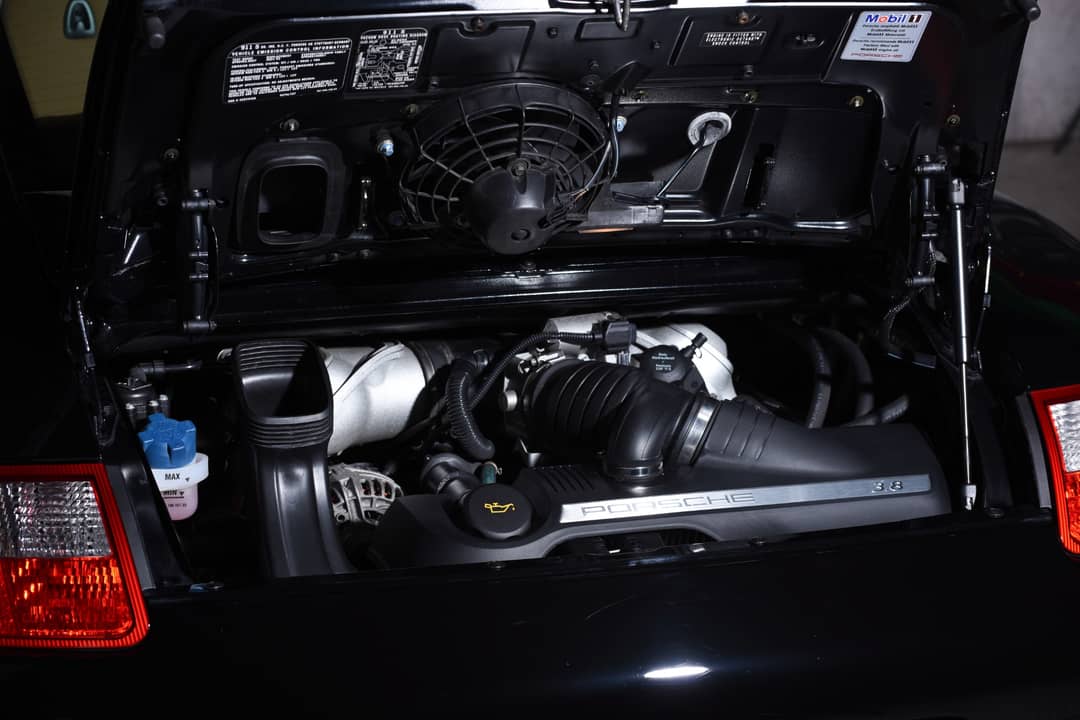 2006 Porsche 911 Carrera S — photo 29