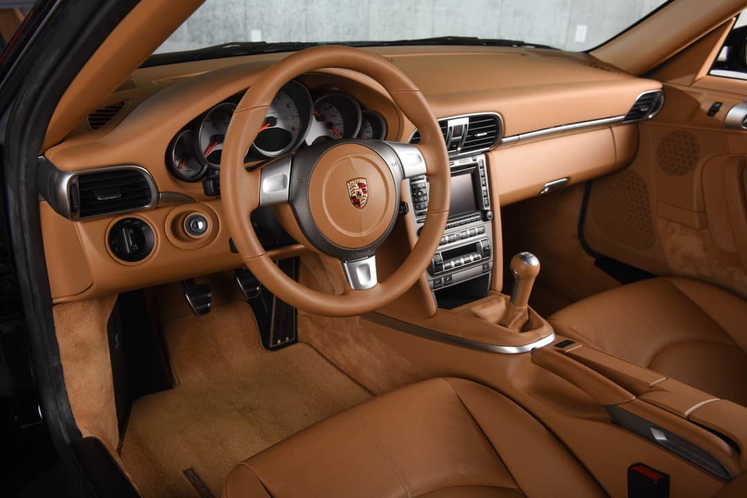 2006 Porsche 911 Carrera S — photo 4