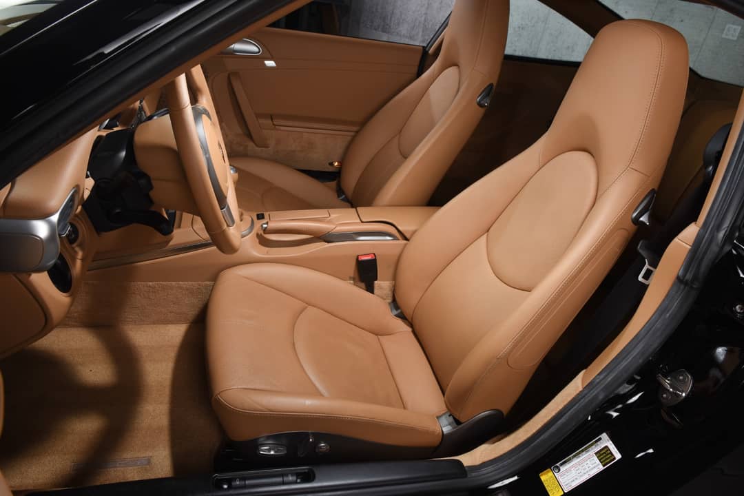 2006 Porsche 911 Carrera S — photo 5