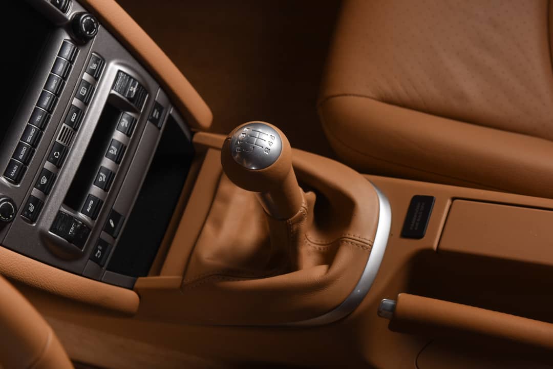 2006 Porsche 911 Carrera S — photo 6