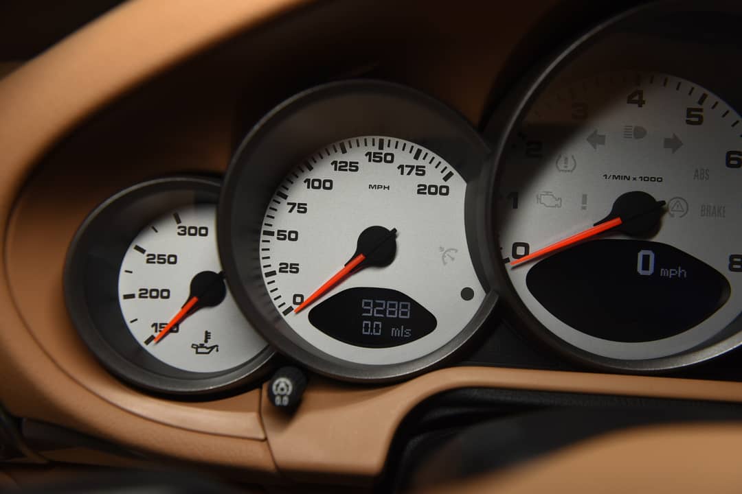 2006 Porsche 911 Carrera S — photo 7