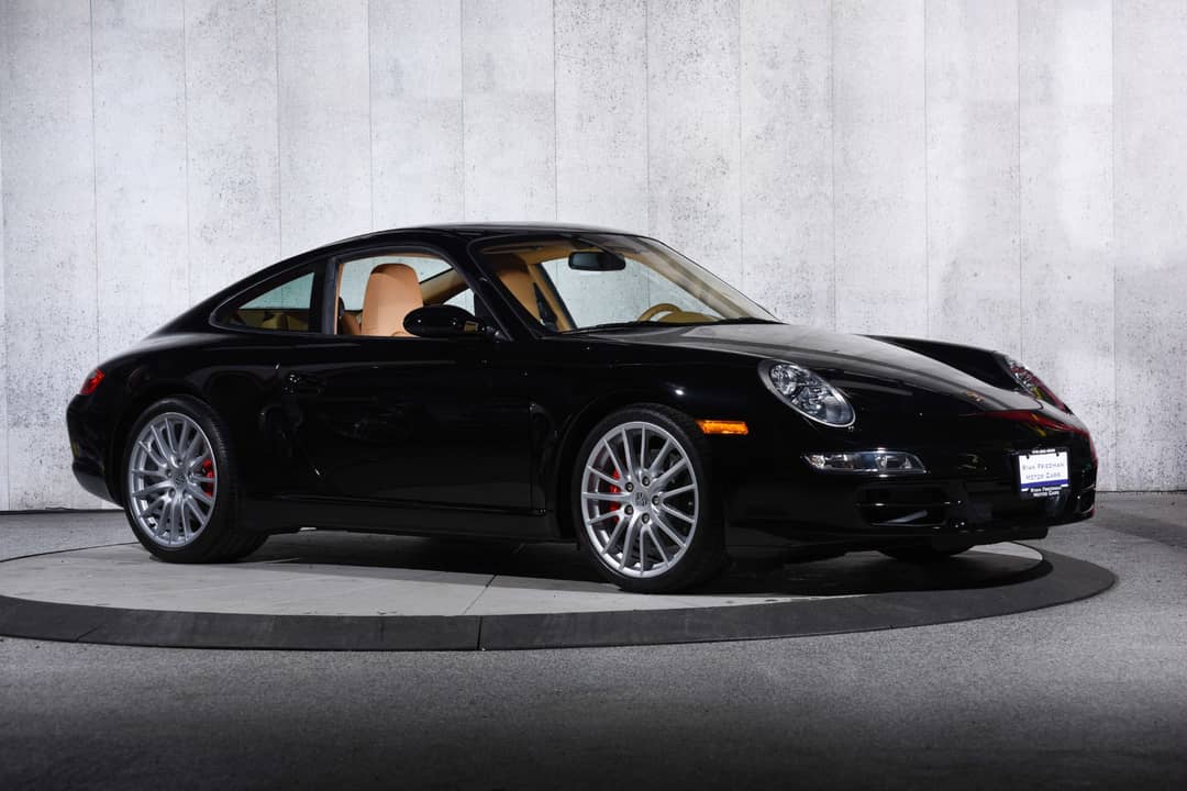 2006 Porsche 911 Carrera S — photo 8