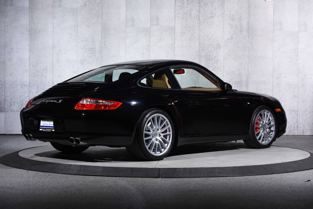 2006 Porsche 911 Carrera S — photo 9