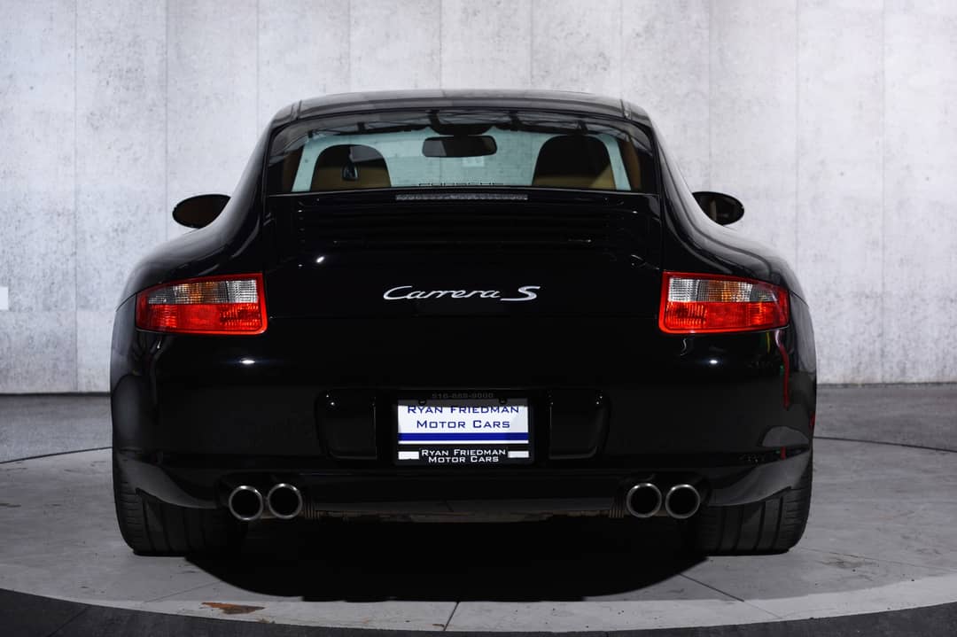 2006 Porsche 911 Carrera S — photo 10