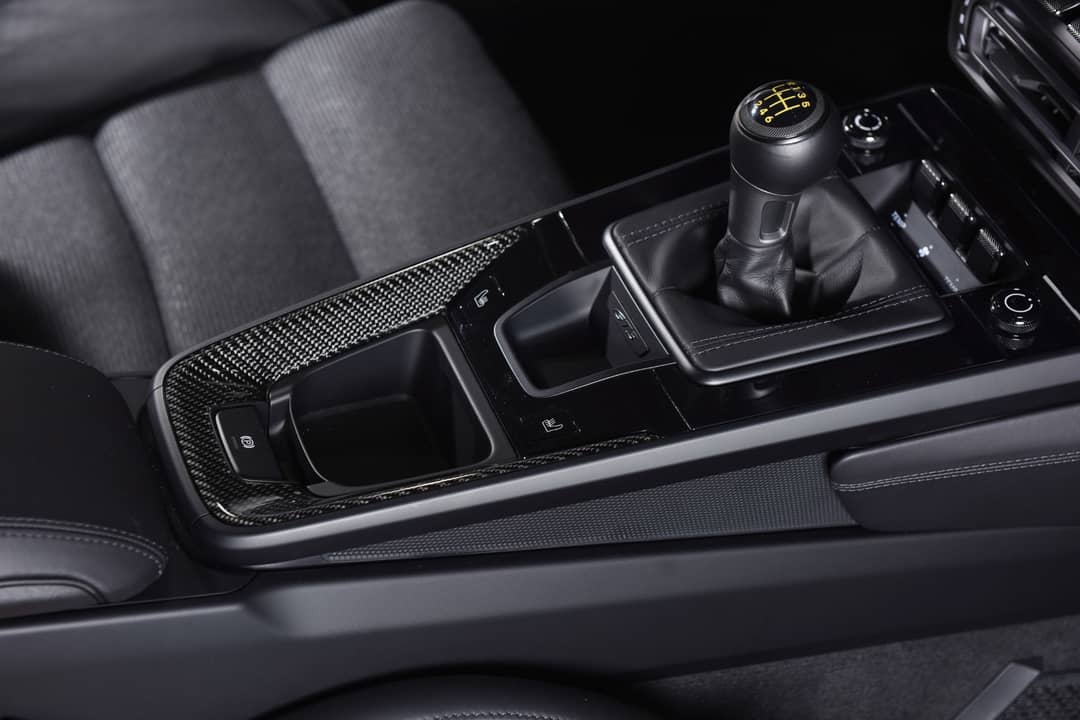 2022 Porsche 911 GT3 Touring — photo 15
