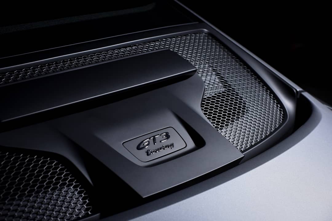 2022 Porsche 911 GT3 Touring — photo 24