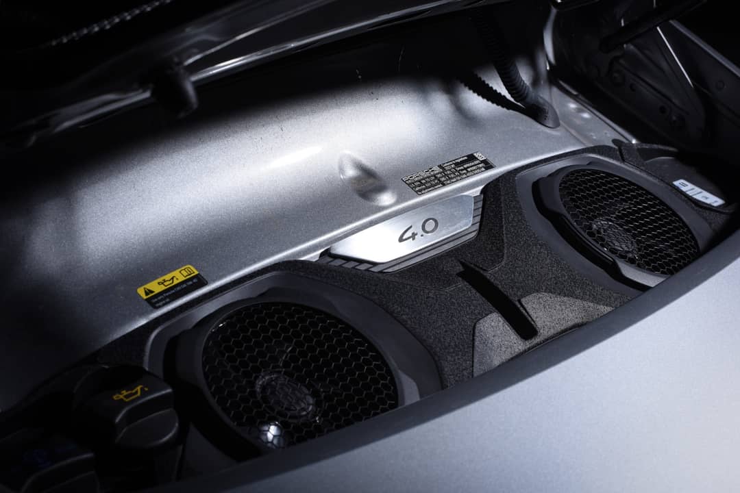 2022 Porsche 911 GT3 Touring — photo 25