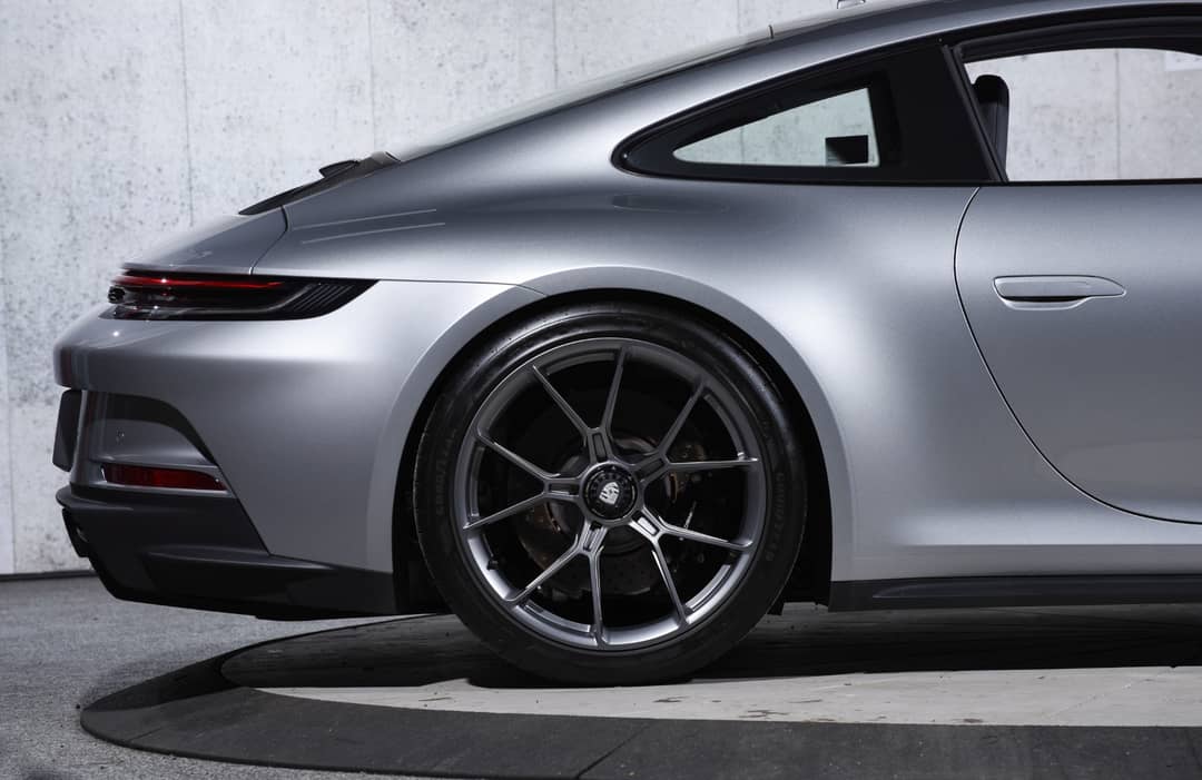 2022 Porsche 911 GT3 Touring — photo 27
