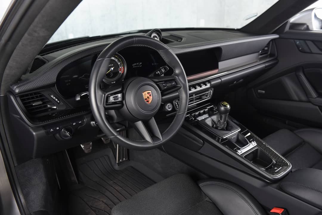 2022 Porsche 911 GT3 Touring — photo 4
