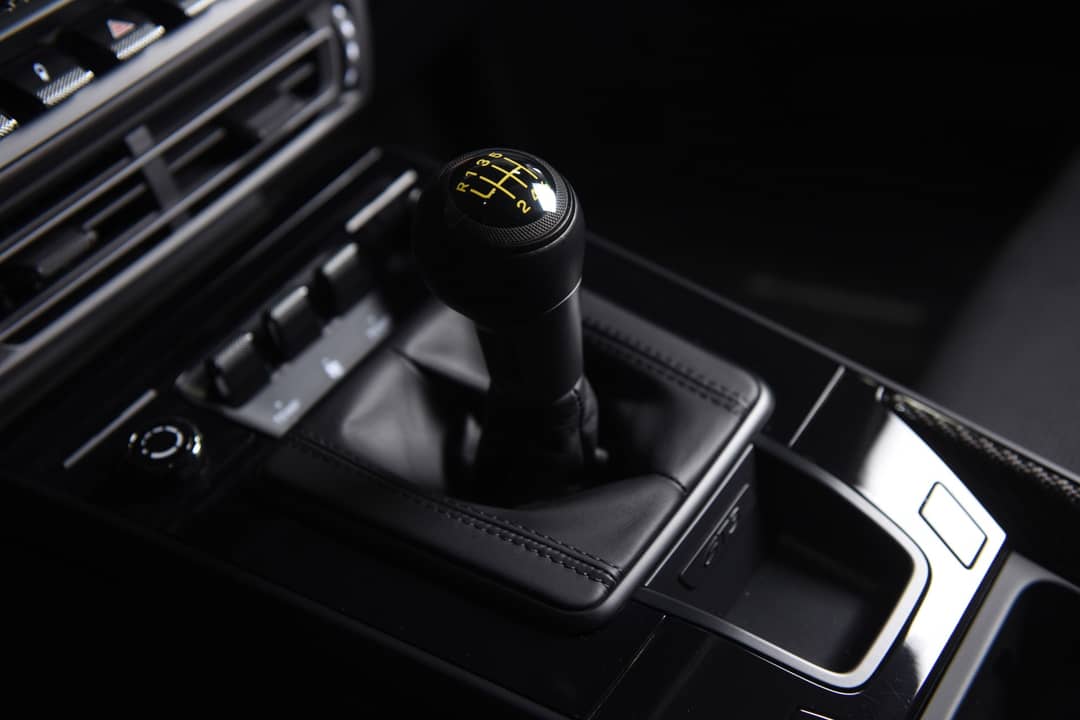 2022 Porsche 911 GT3 Touring — photo 5