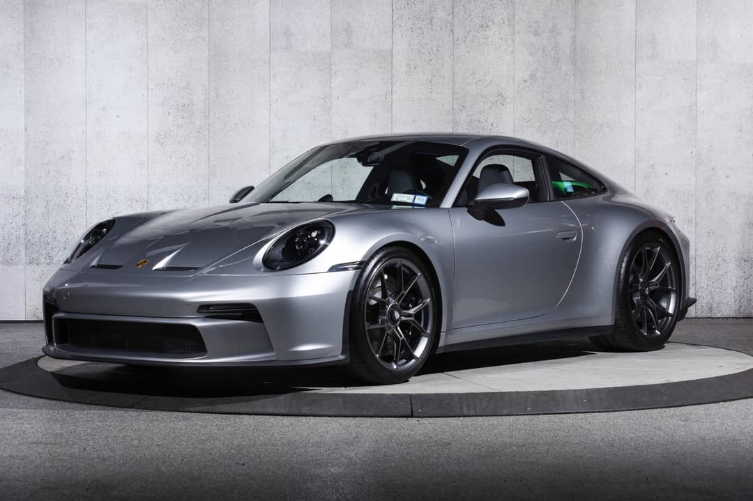2022 Porsche 911 GT3 Touring — photo 8