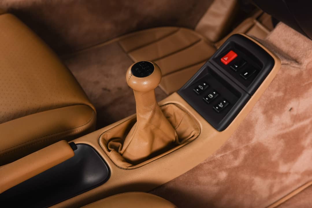 1996 Porsche 911 Targa — photo 12
