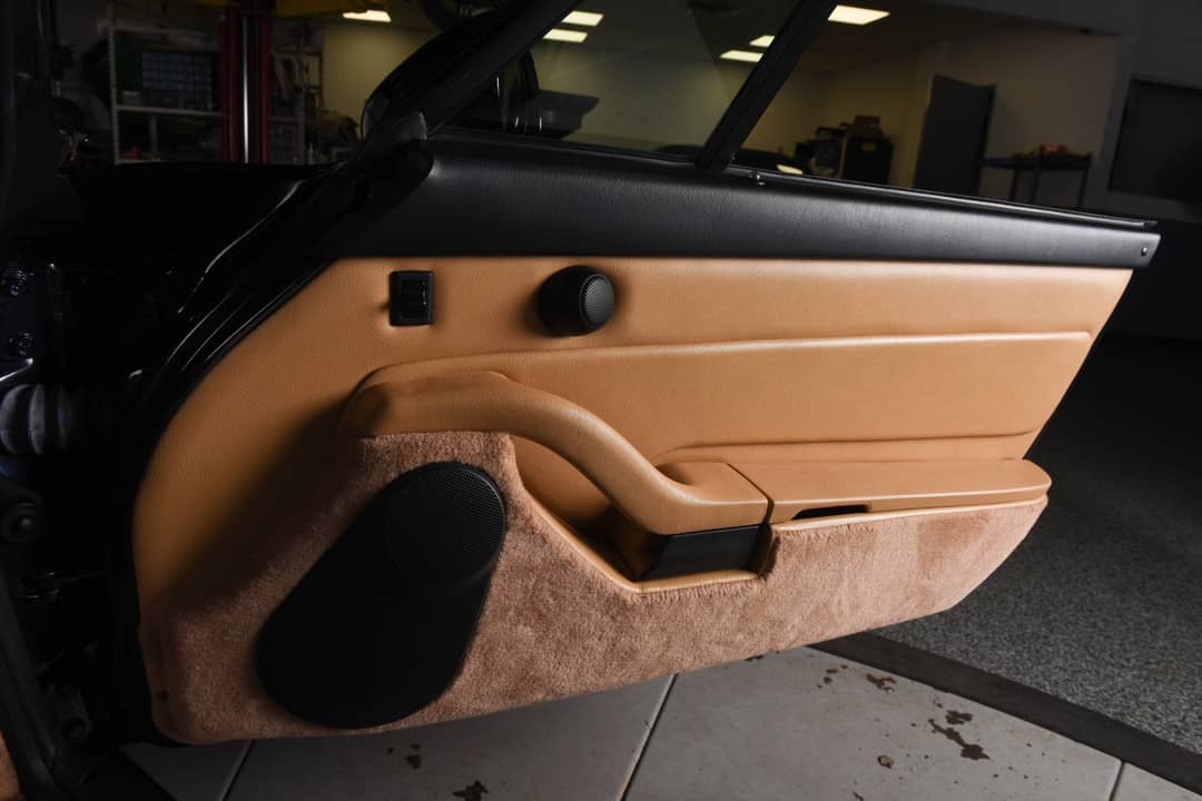 1996 Porsche 911 Targa — photo 14