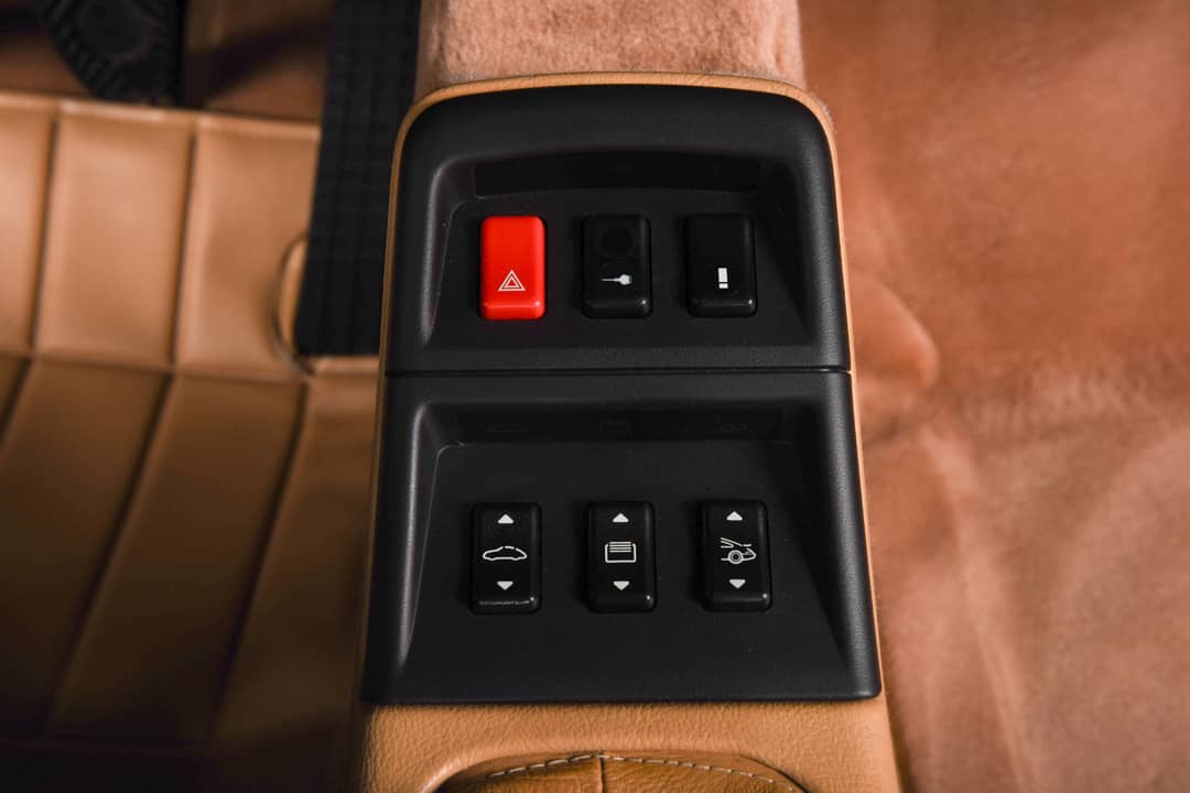 1996 Porsche 911 Targa — photo 15